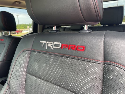 2023 Toyota Tundra Hybrid TRD Pro in Salt Lake City, UT - Karl Malone Auto Group