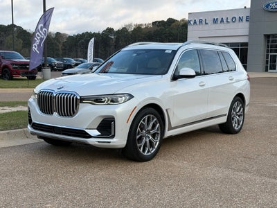 2022 BMW X7 xDrive40i
