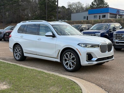 2022 BMW X7 xDrive40i