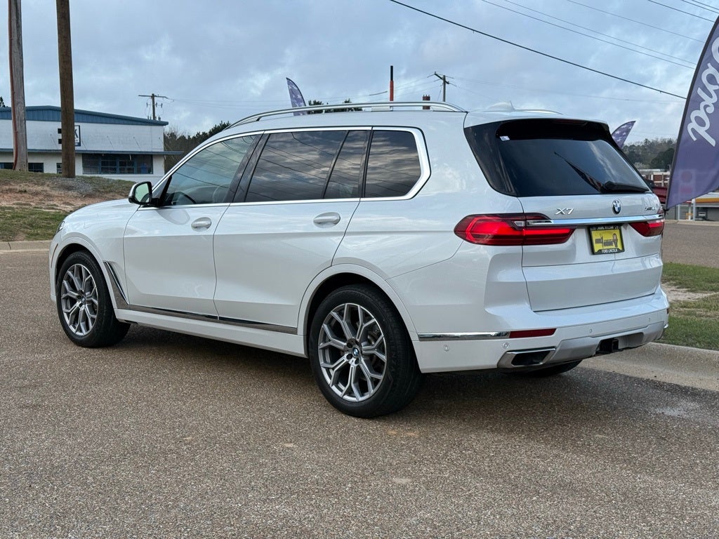 2022 BMW X7 xDrive40i