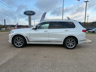 2022 BMW X7 xDrive40i