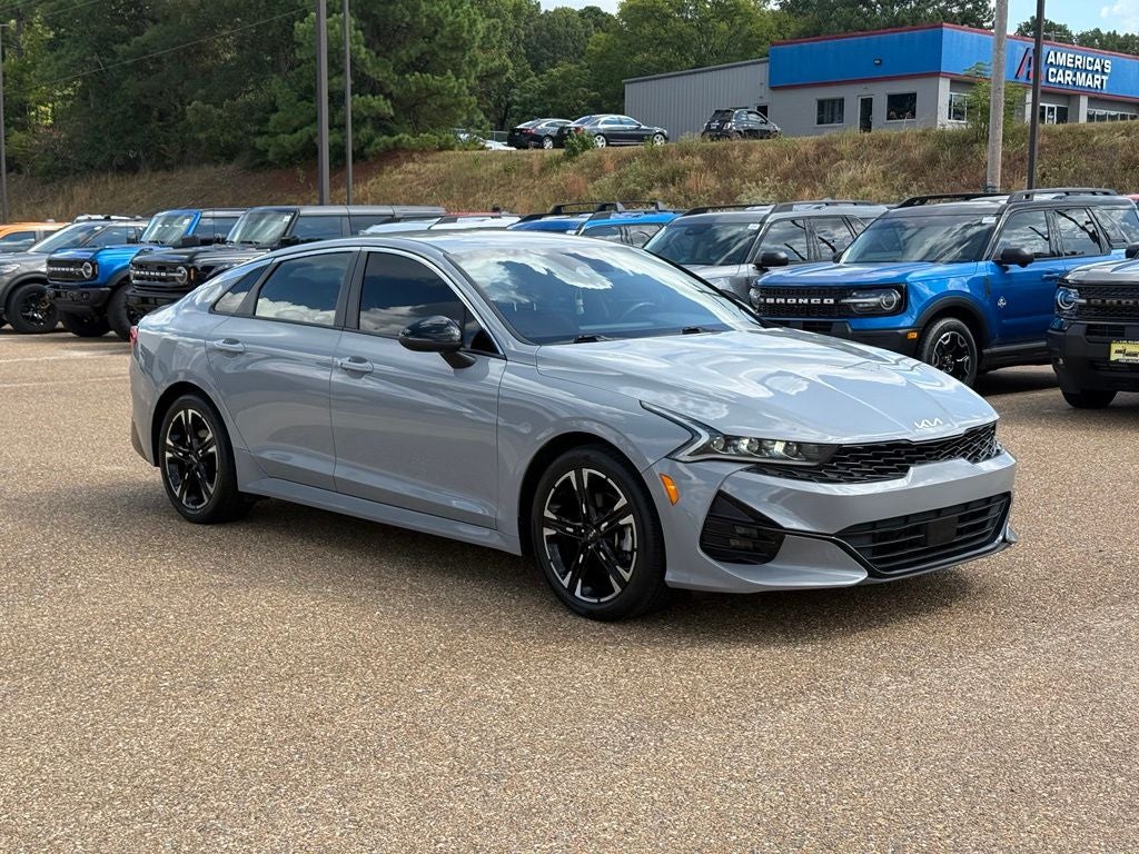 2023 Kia K5 GT-Line