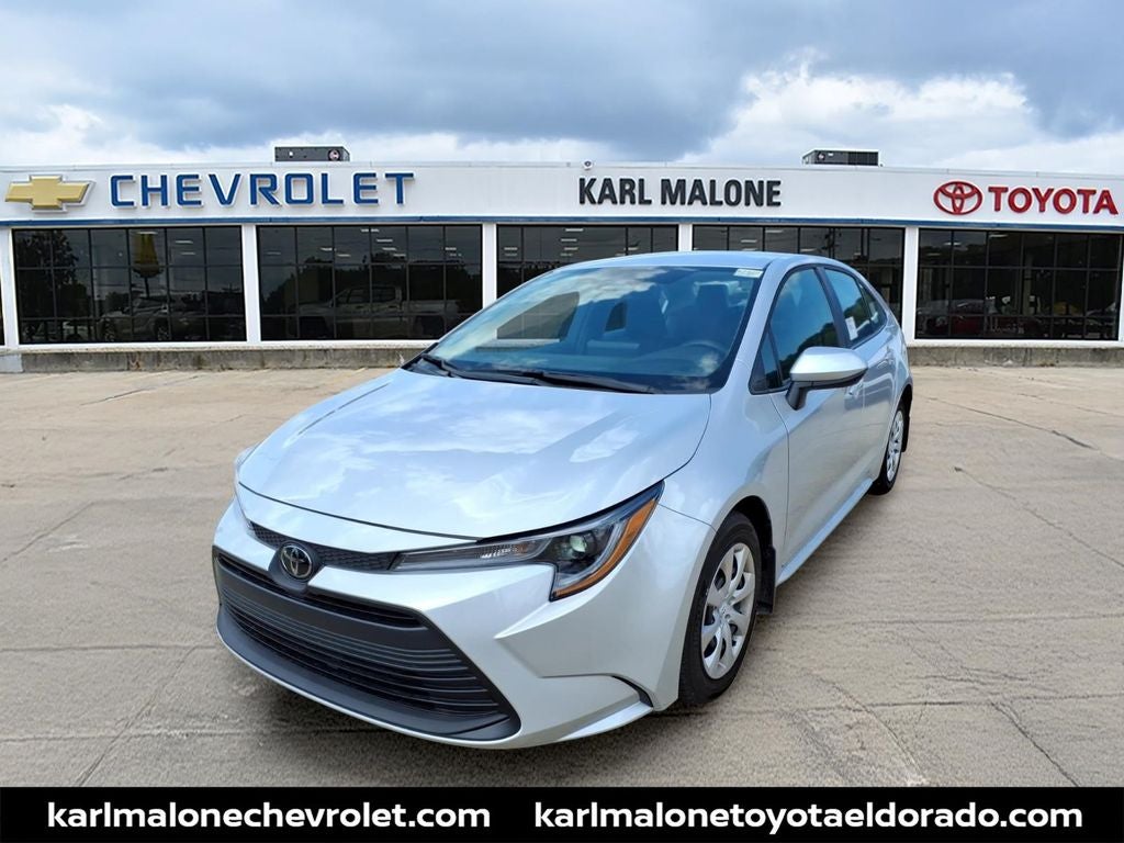 2026 Toyota Corolla