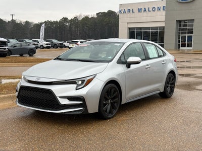 2024 Toyota Corolla SE