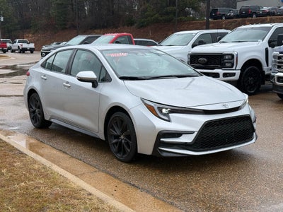 2024 Toyota Corolla SE