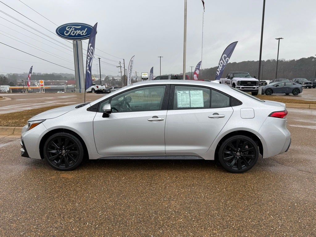 2024 Toyota Corolla SE