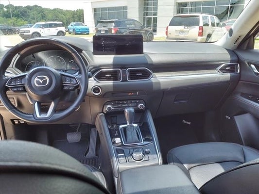 2021 Mazda Mazda CX-5 Grand Touring in Salt Lake City, UT - Karl Malone Auto Group
