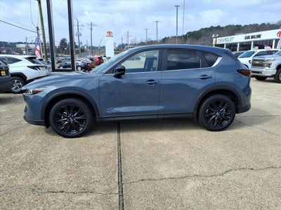 2024 Mazda Mazda CX-5 2.5 S Carbon Edition