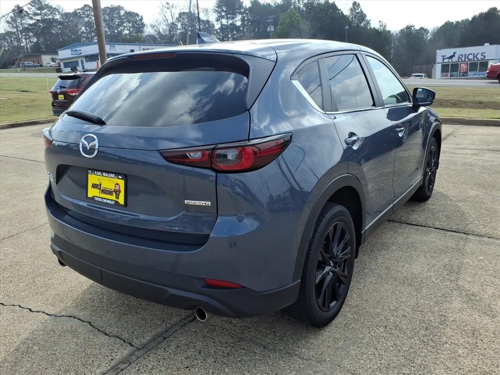 2024 Mazda Mazda CX-5 2.5 S Carbon Edition