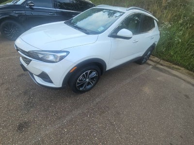 2021 Buick Encore GX Select