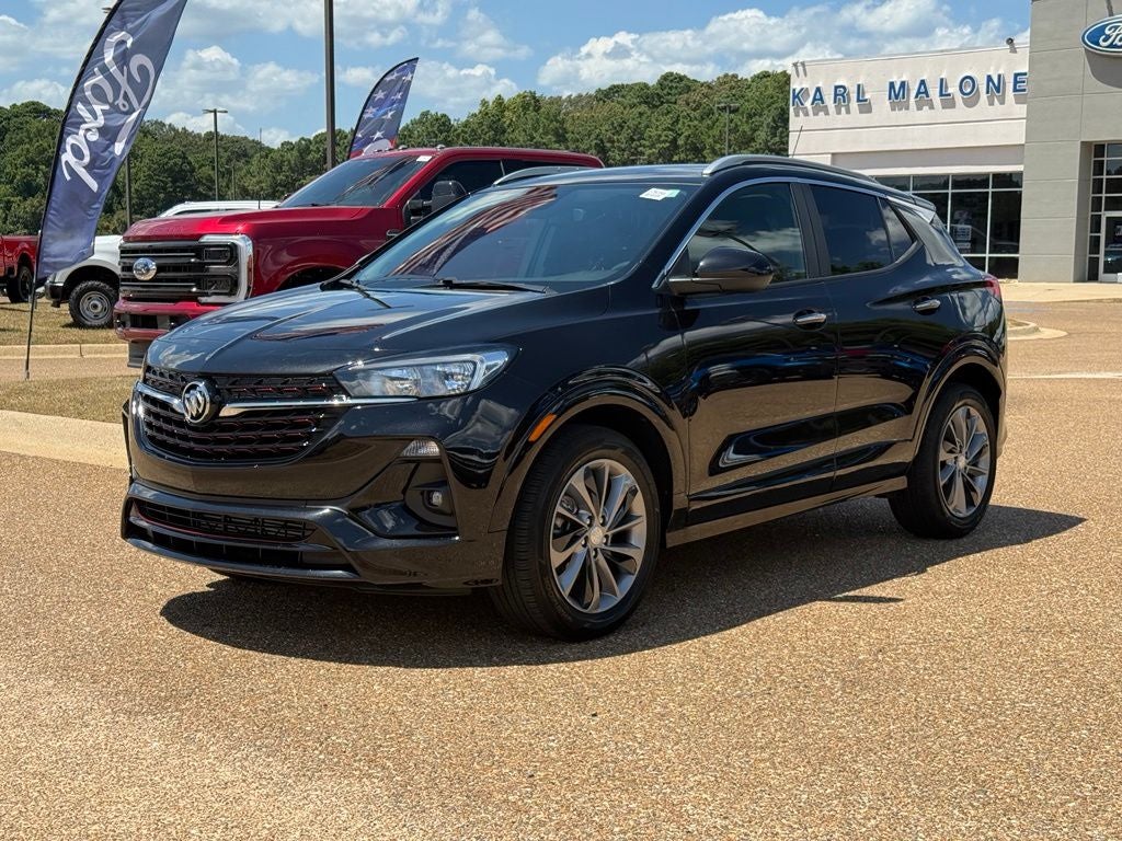 2022 Buick Encore GX Select