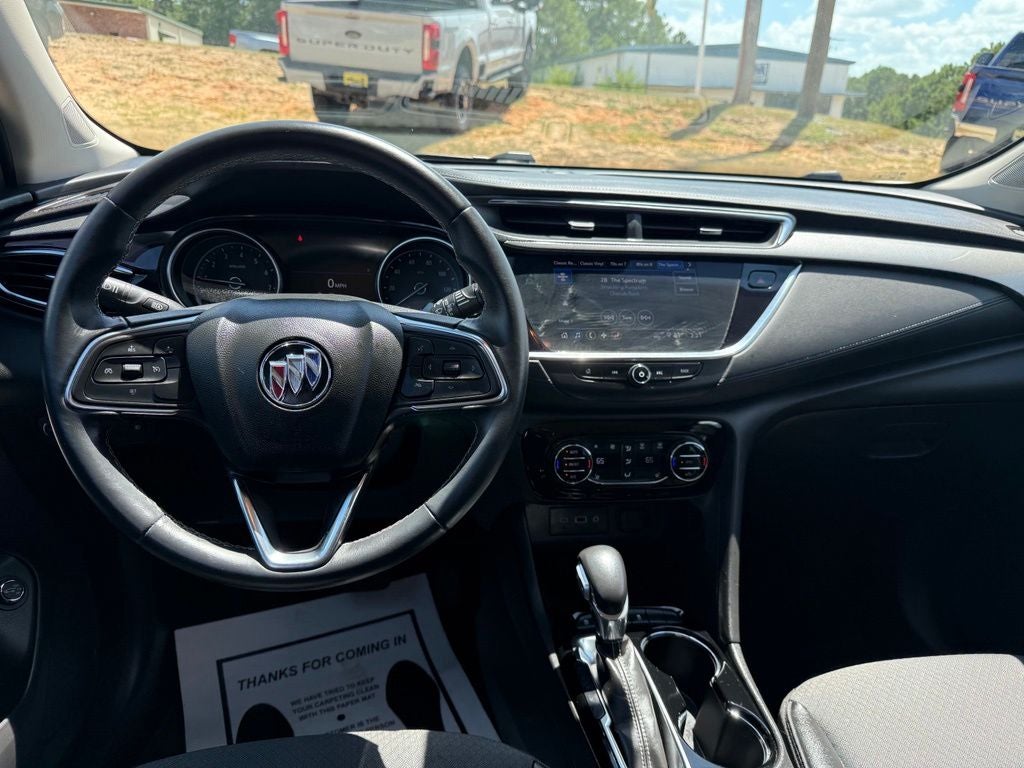 2022 Buick Encore GX Select
