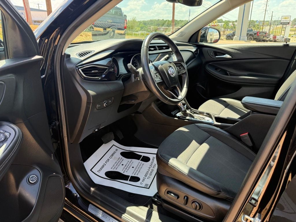 2022 Buick Encore GX Select