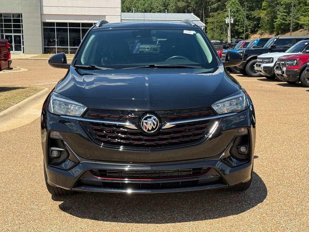 2022 Buick Encore GX Select