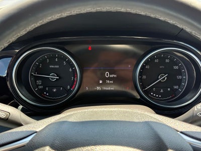 2022 Buick Encore GX Select