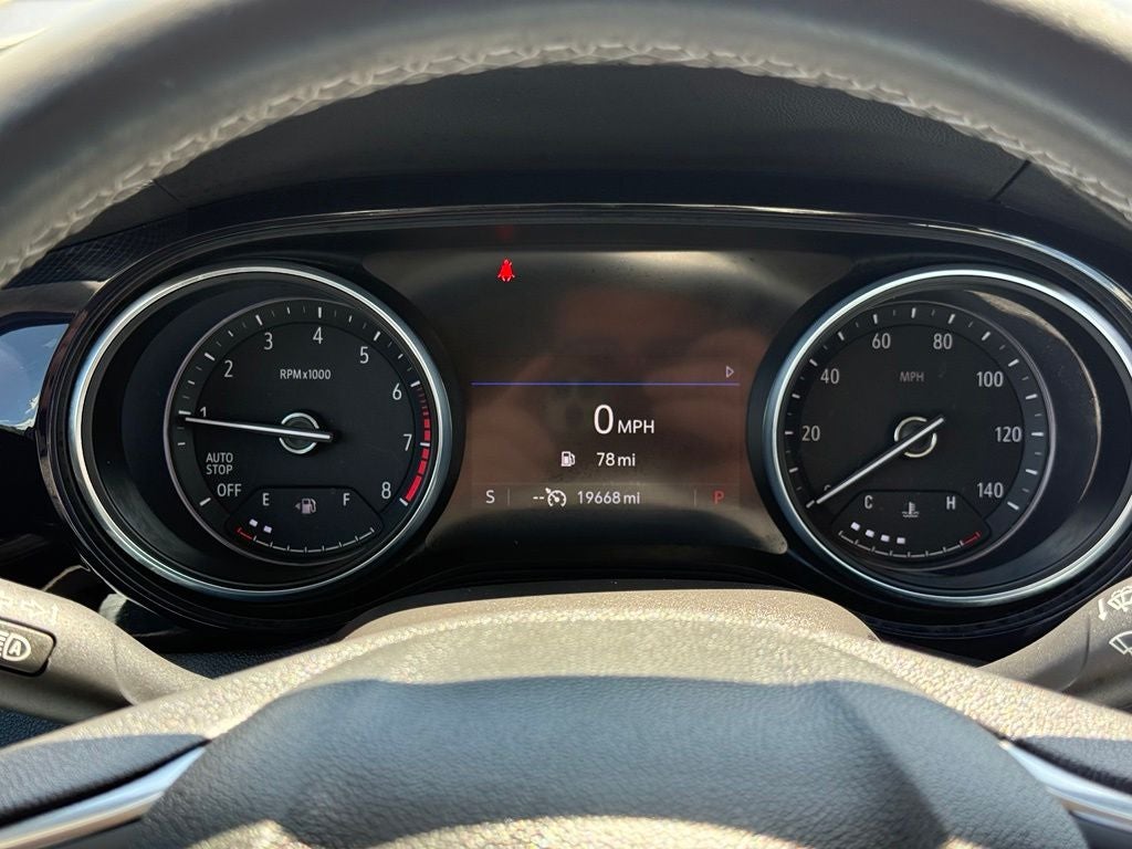 2022 Buick Encore GX Select