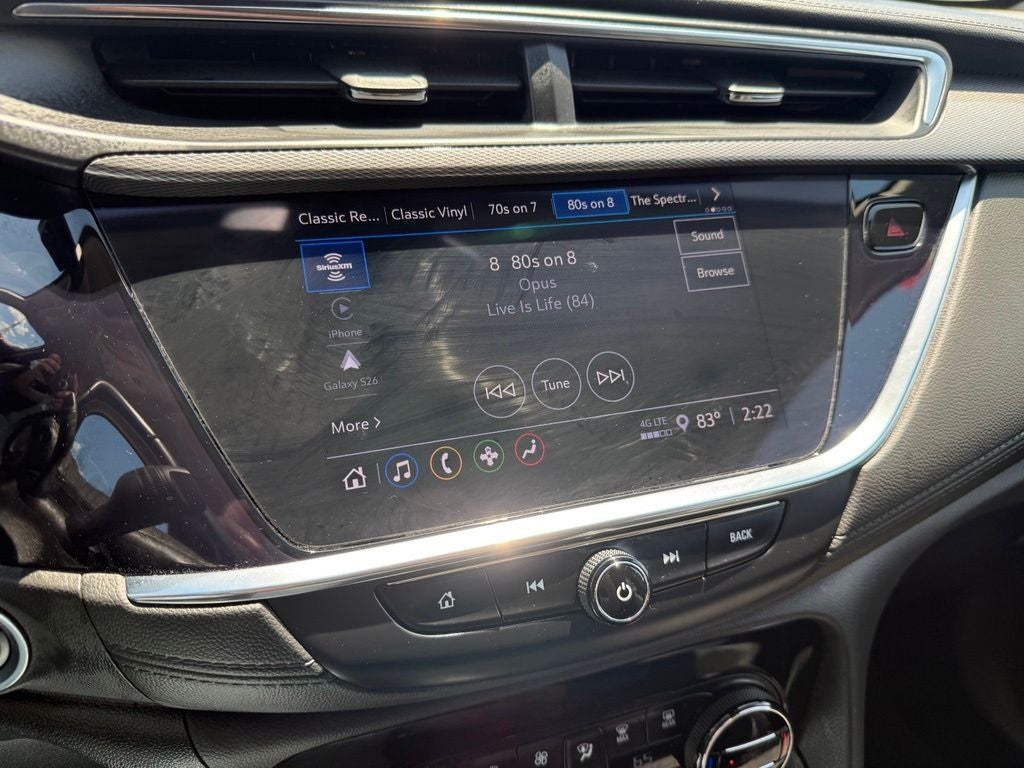 2022 Buick Encore GX Select