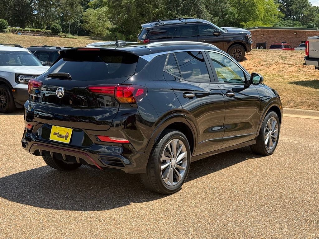 2022 Buick Encore GX Select