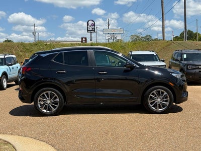 2022 Buick Encore GX Select