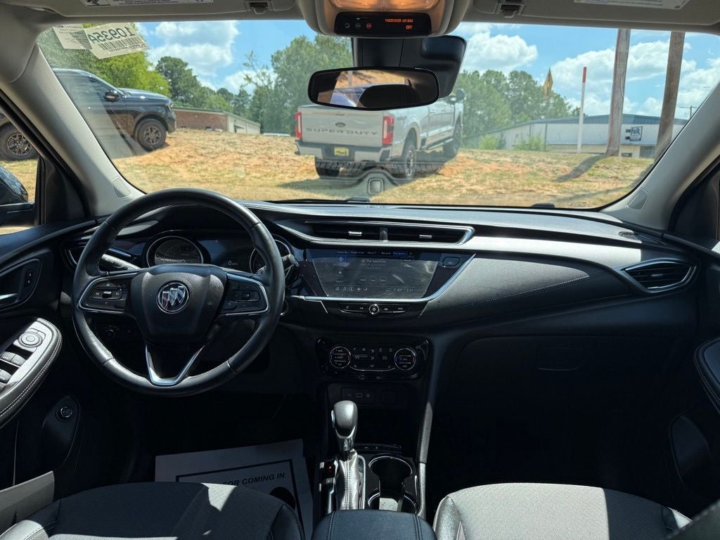 2022 Buick Encore GX Select