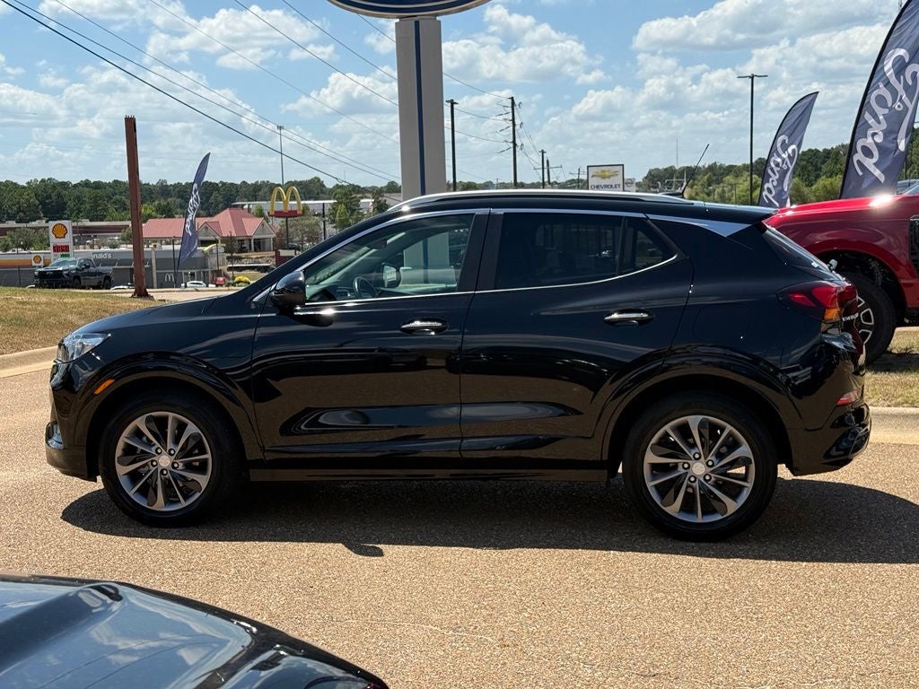 2022 Buick Encore GX Select