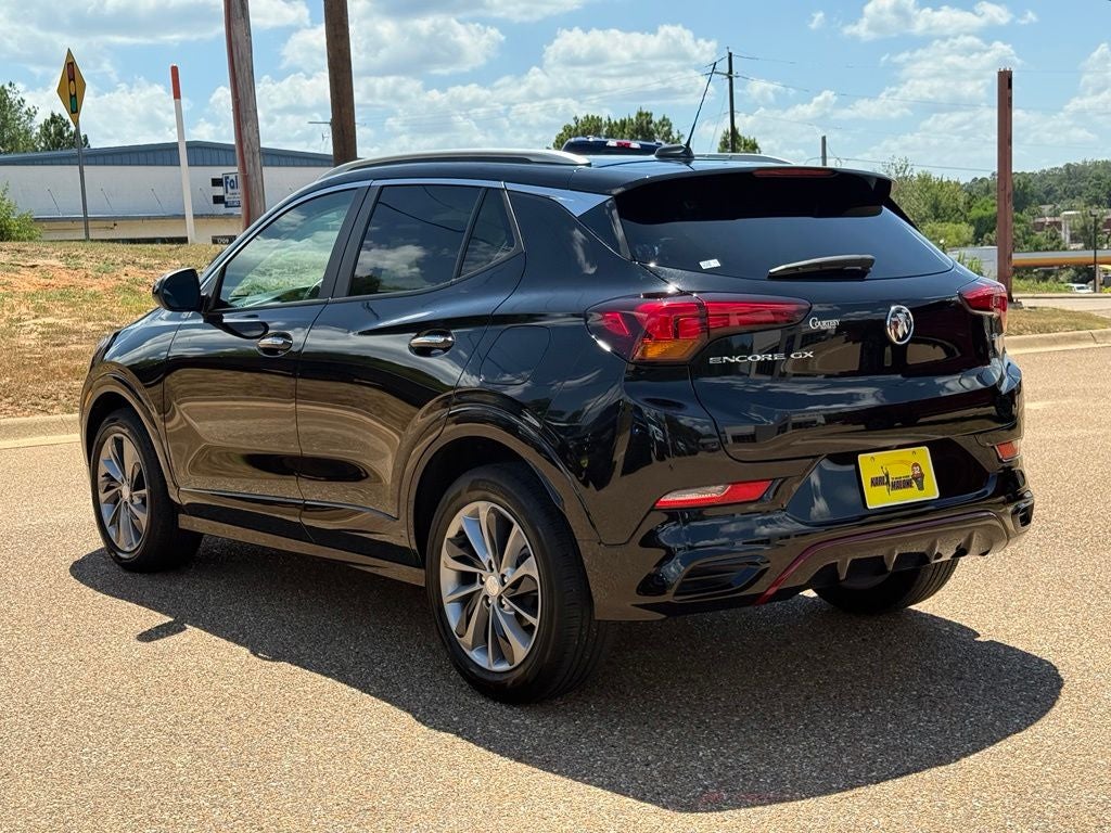 2022 Buick Encore GX Select