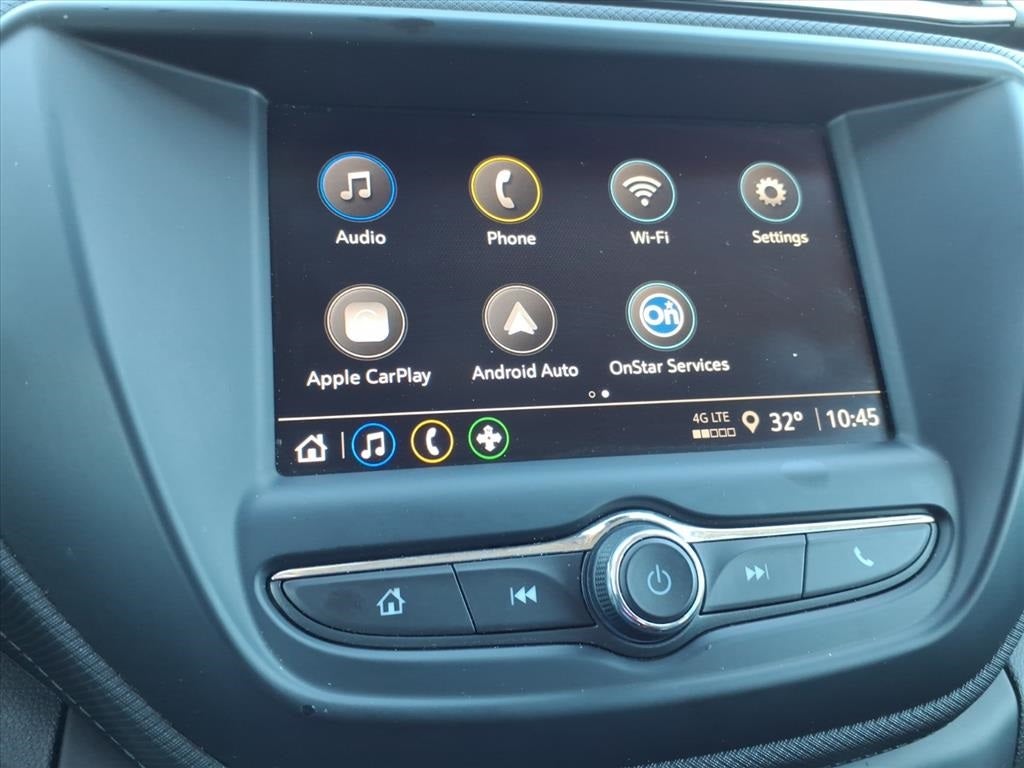 2023 Chevrolet TrailBlazer LT