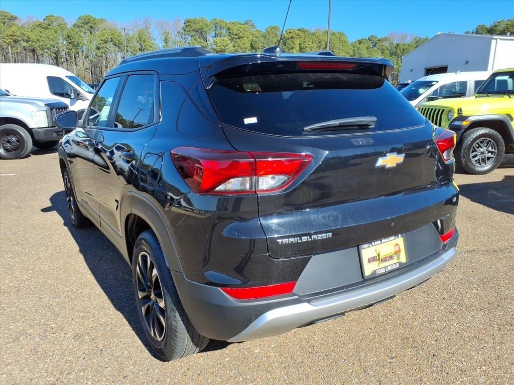 2023 Chevrolet TrailBlazer LT