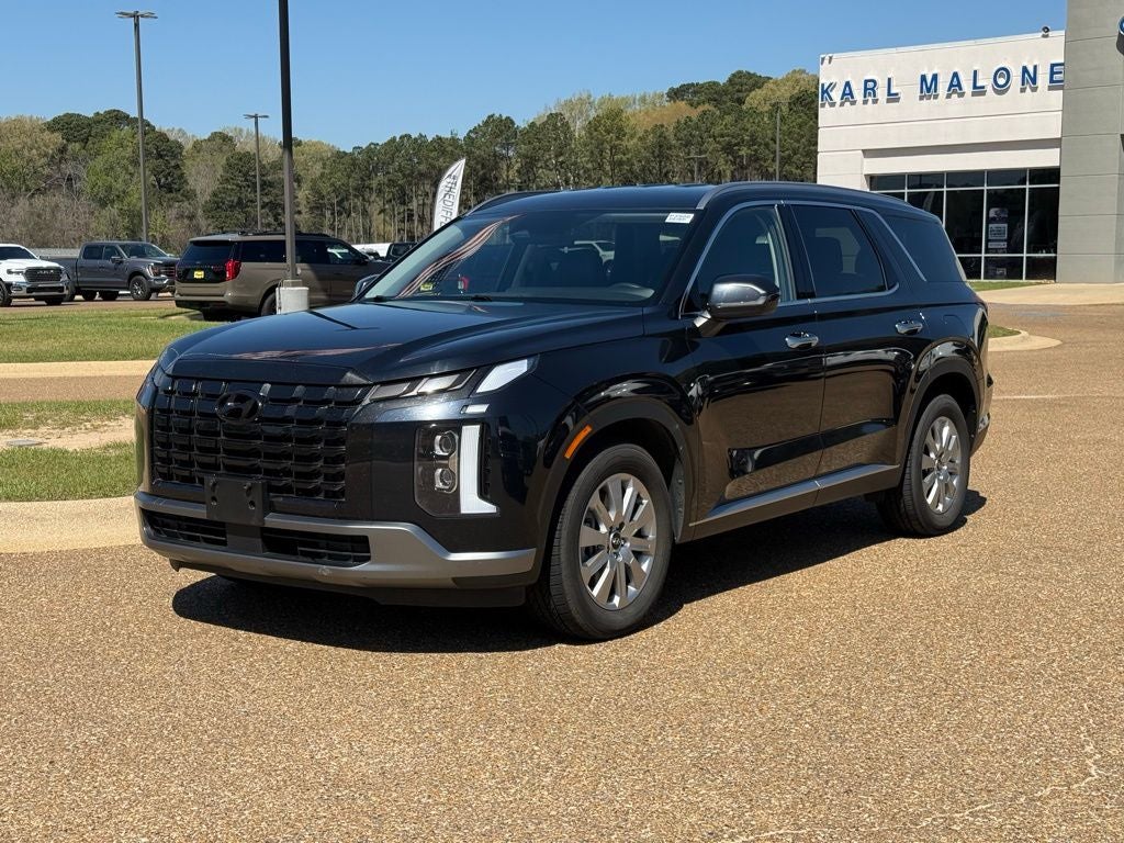 2025 Hyundai Palisade