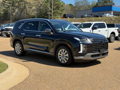 2025 Hyundai Palisade SEL