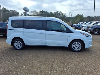 2023 Ford Transit Connect XLT
