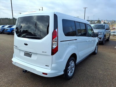 2023 Ford Transit Connect XLT
