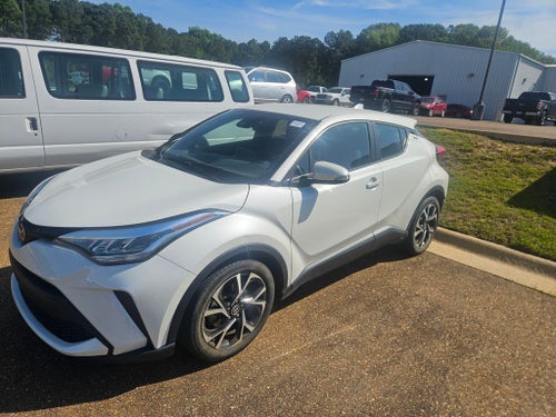 2021 Toyota C-HR XLE
