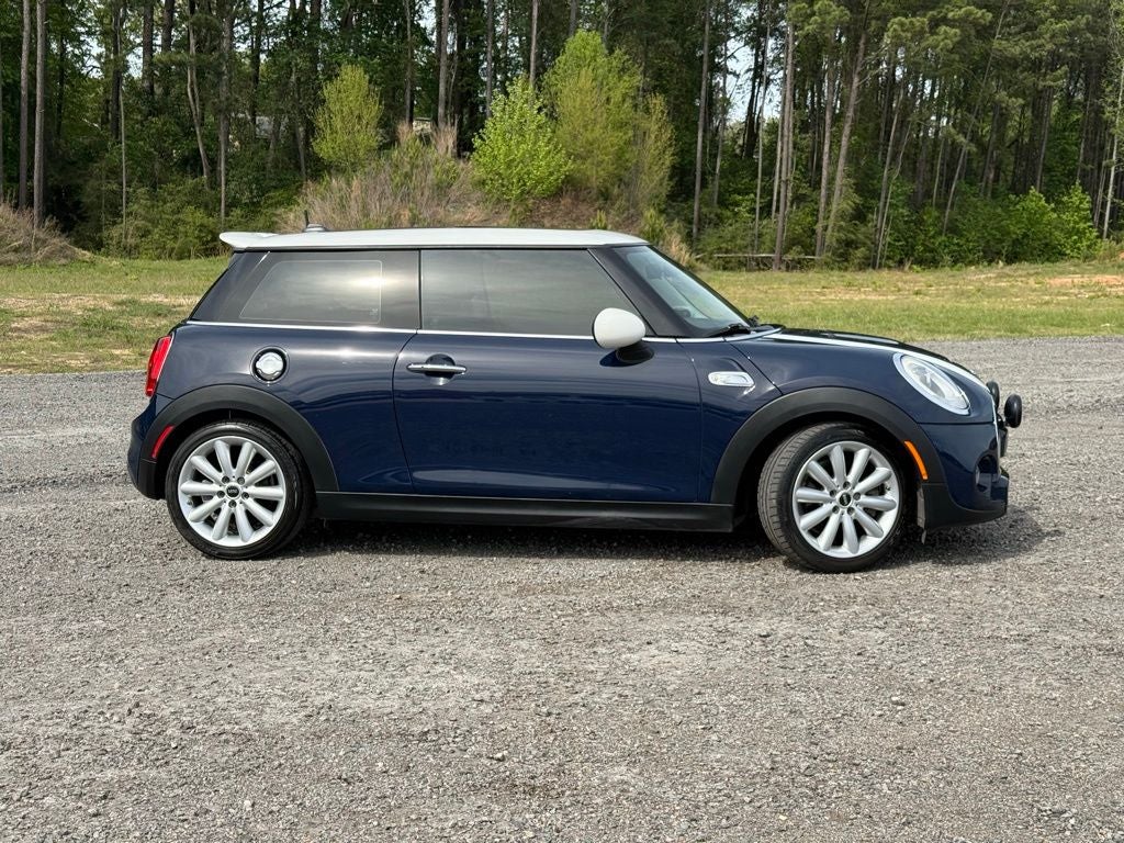 2015 MINI Cooper S Base
