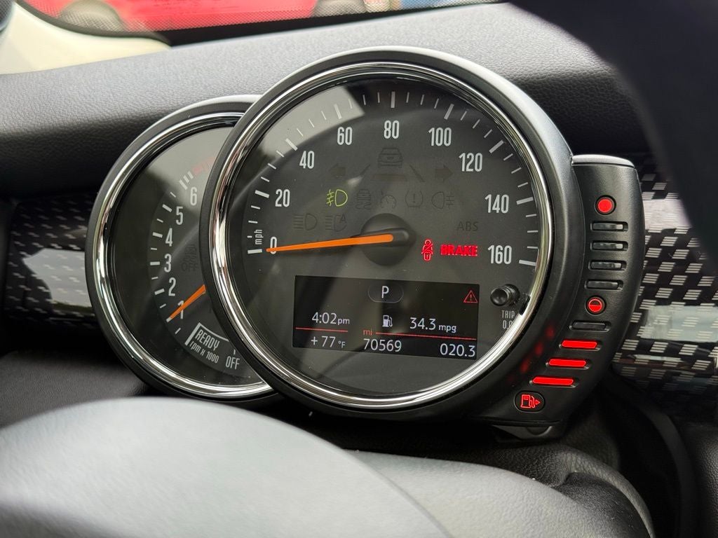 2015 MINI Cooper S Base