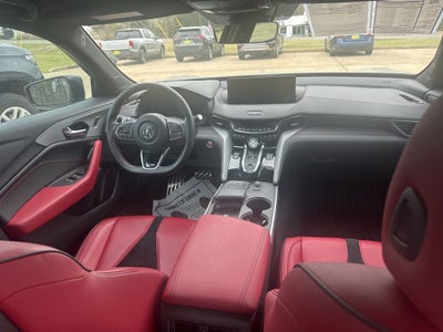 2025 Acura TLX A-Spec Package SH-AWD
