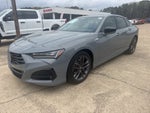 2025 Acura TLX A-Spec Package SH-AWD