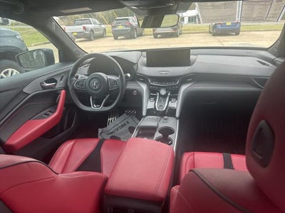 2025 Acura TLX A-Spec Package SH-AWD