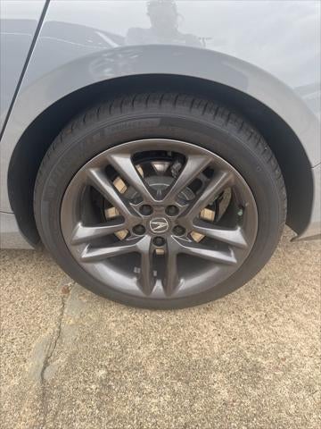 2025 Acura TLX A-Spec Package SH-AWD