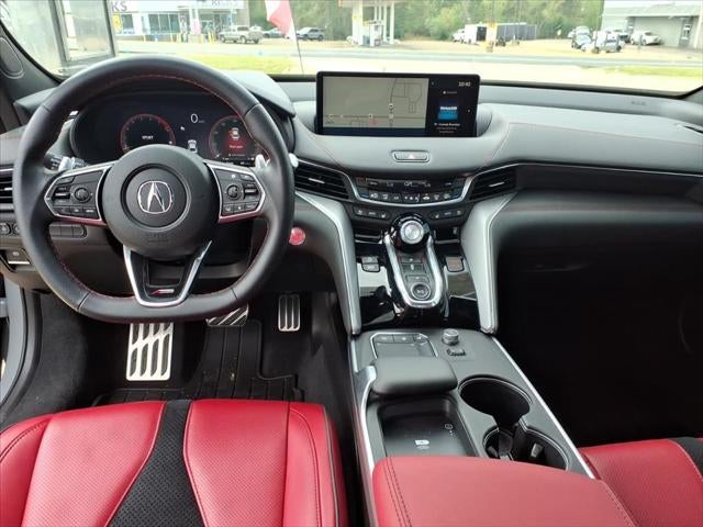 2025 Acura TLX A-Spec Package SH-AWD