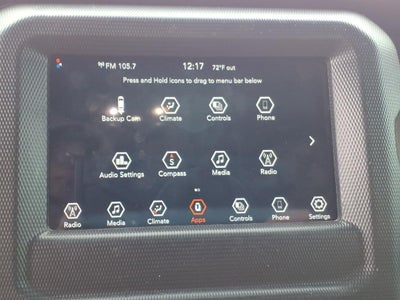 2022 Jeep Wrangler Sport S