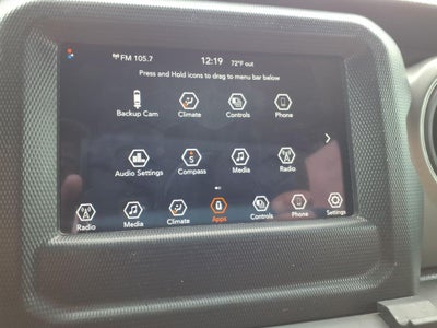 2022 Jeep Wrangler Sport S