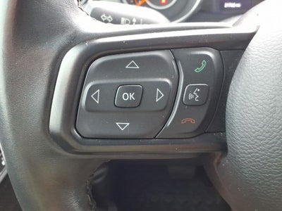 2022 Jeep Wrangler Sport S
