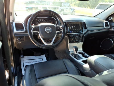2021 Jeep Grand Cherokee Summit