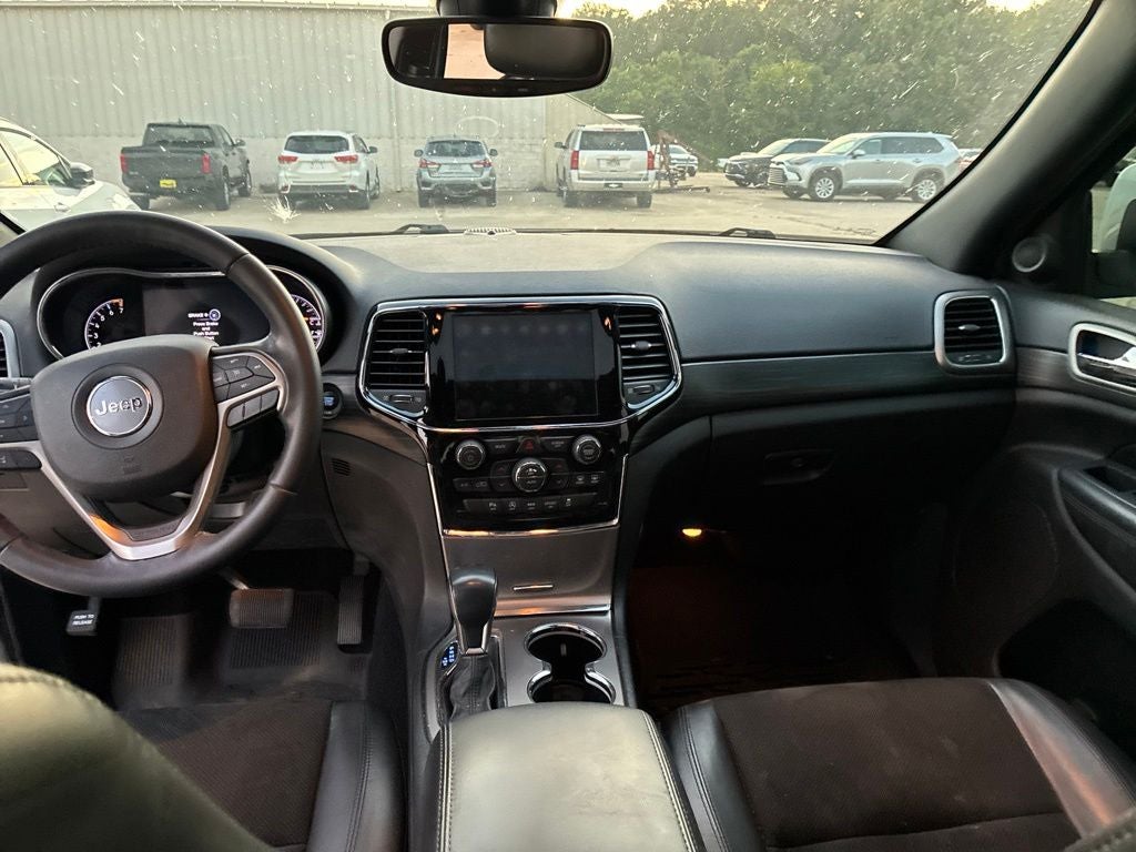 2020 Jeep Grand Cherokee Laredo E