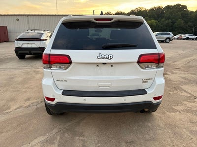 2020 Jeep Grand Cherokee Laredo E