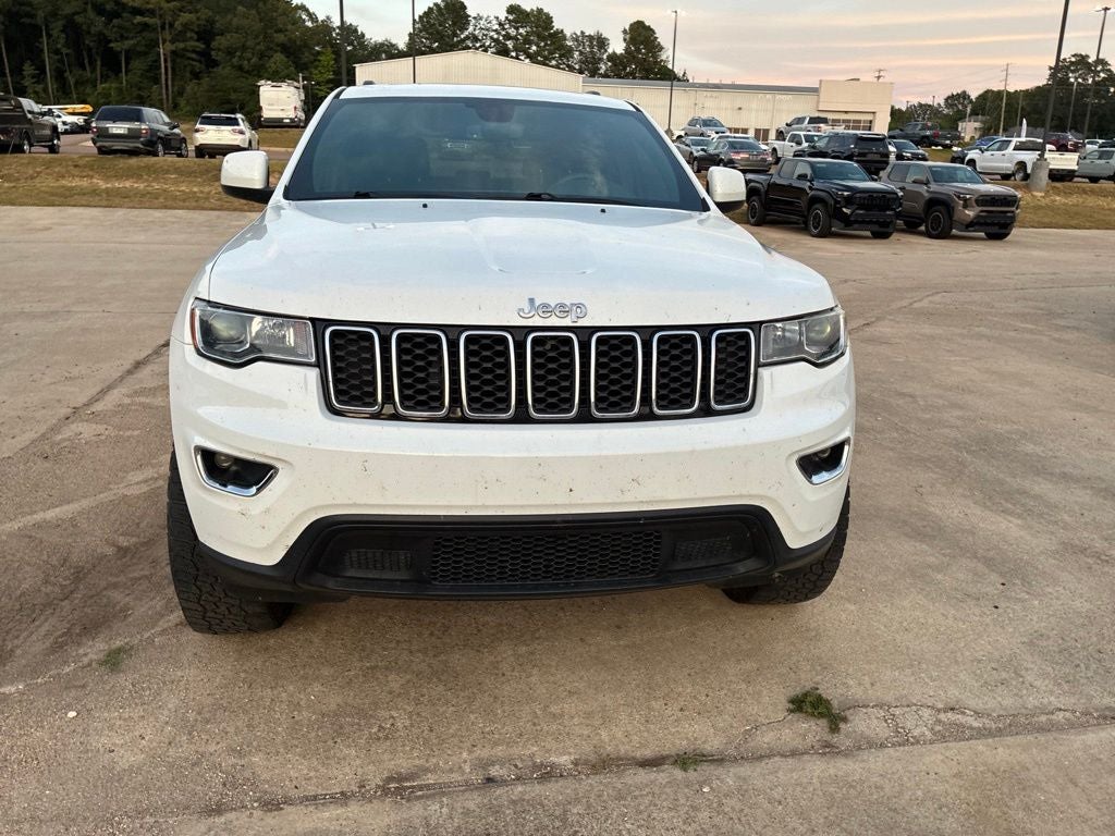 2020 Jeep Grand Cherokee Laredo E