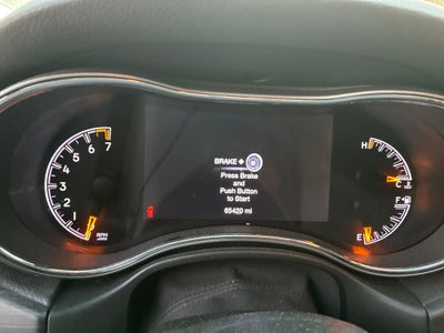 2020 Jeep Grand Cherokee Laredo E