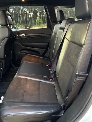 2020 Jeep Grand Cherokee Laredo E