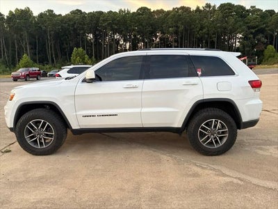 2020 Jeep Grand Cherokee Laredo E